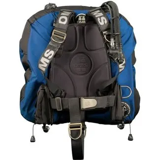 OMS Pack Ala Deep Ocean 2.0 con Arnés Smartstream