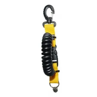 M&M Mosquetón Extensible con Tornillo para Cámara 330089