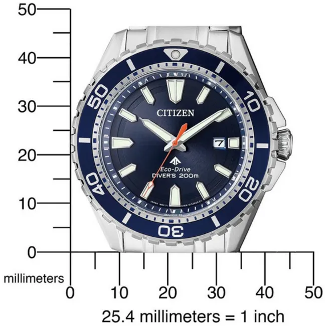 Citizen Promaster BN0191-80L Marine Sea