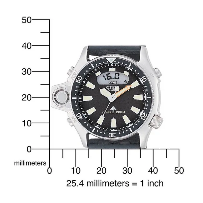 Citizen Promaster JP2000-08E Marine Sea