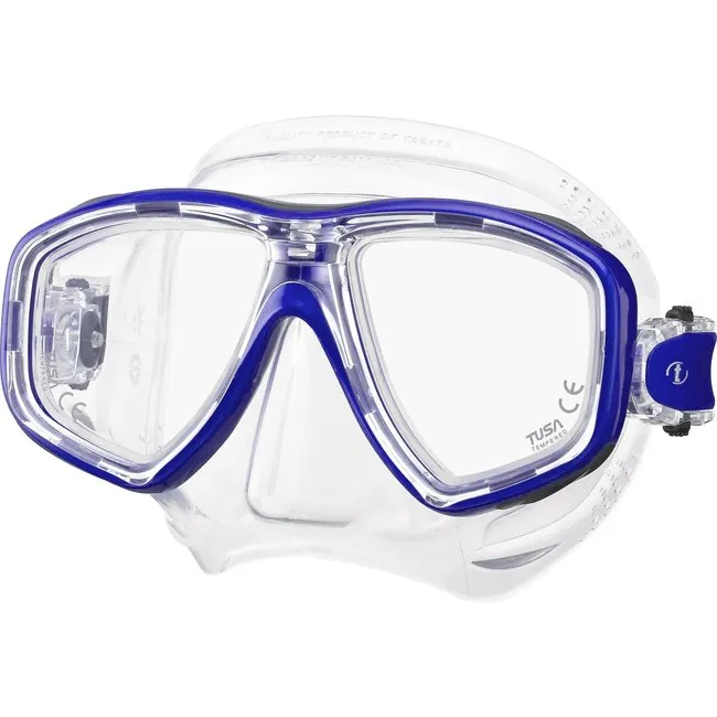Tusa Freedom Ceos M-212 Silicona Transparente