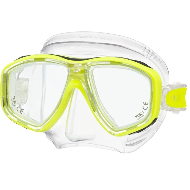 Tusa Freedom Ceos M-212 Silicona Transparente