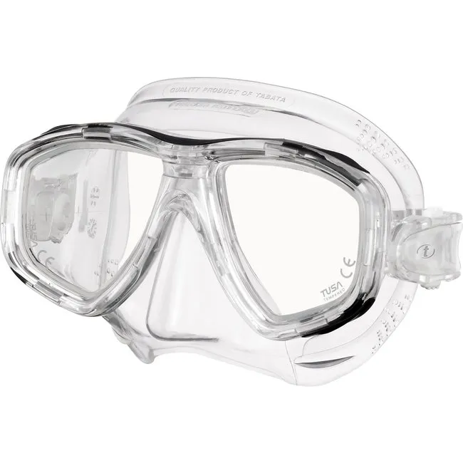 Tusa Freedom Ceos M-212 Silicona Transparente