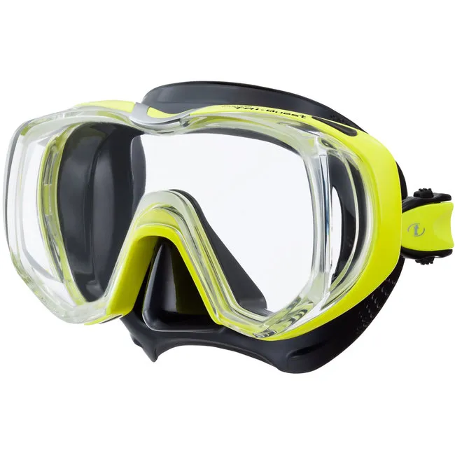 Tusa Freedom Tri-Quest M-3001 Silicona Color