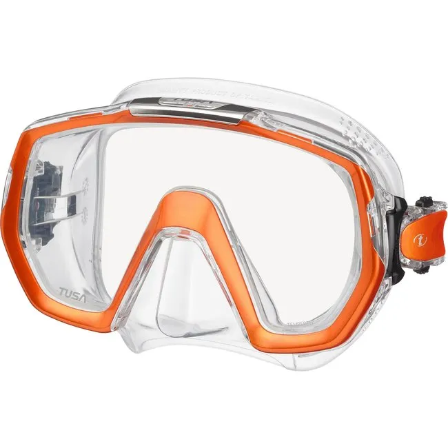 Tusa Freedom Elite M1003 Silicona Transparente