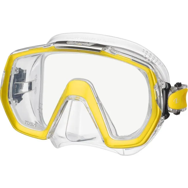 Tusa Freedom Elite M1003 Silicone transparent