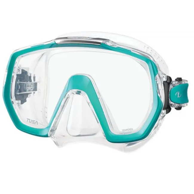 Tusa Freedom Elite M1003 Silicona Transparente