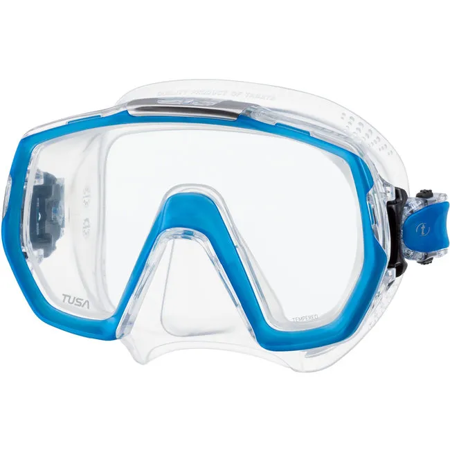 Tusa Freedom Elite M1003 Silicona Transparente