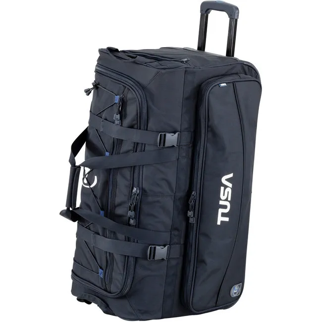 Tusa Bolsa de Lona con Ruedas RD-2