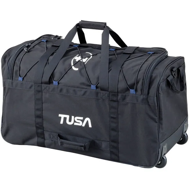 Tusa Bolsa de Lona con Ruedas RD-2