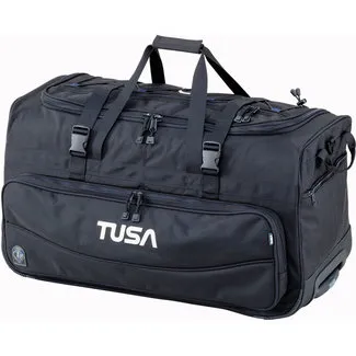 Tusa Bolsa de Lona con Ruedas RD-2