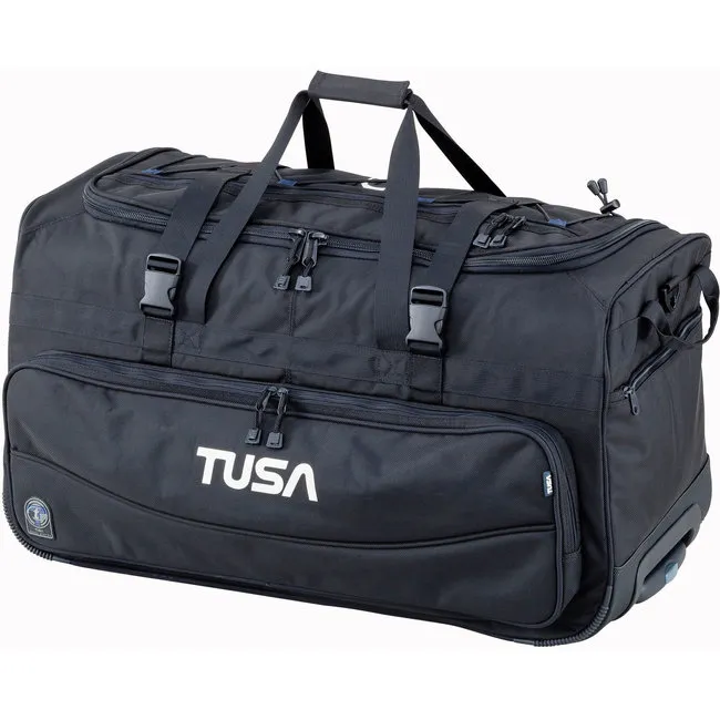 Tusa Bolsa de Lona con Ruedas RD-2