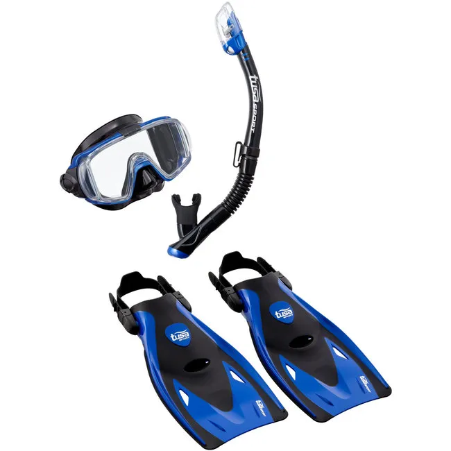 Tusa Set Visio Tri-Ex para adultos UP-3521QB