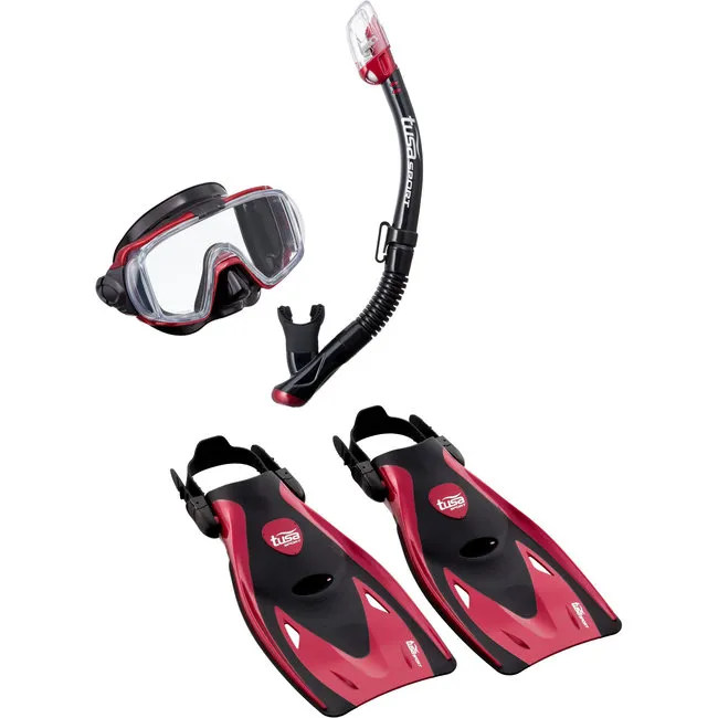 Tusa Set Visio Tri-Ex para adultos UP-3521QB