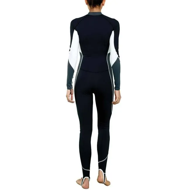 Scubapro Rash Guard Mono Graphite Mujer