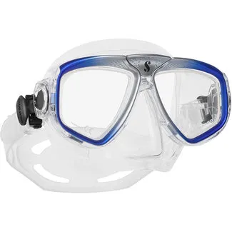 Scubapro Zoom Evo Silicona Transparente