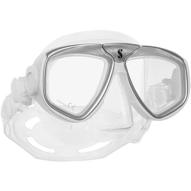Scubapro Zoom Evo Transparentes Silikon