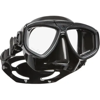 Scubapro Zoom Evo Silicona Negra