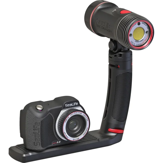 Sealife Micro 3.0 Pro 3000F Auto Set SL552