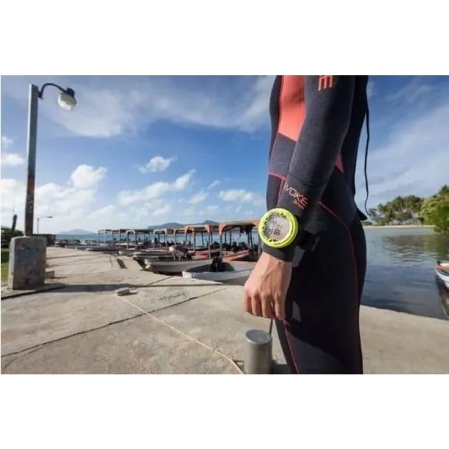 Suunto Zoop Novo dive computer (incl. Free rubber boot in value of 19,95)