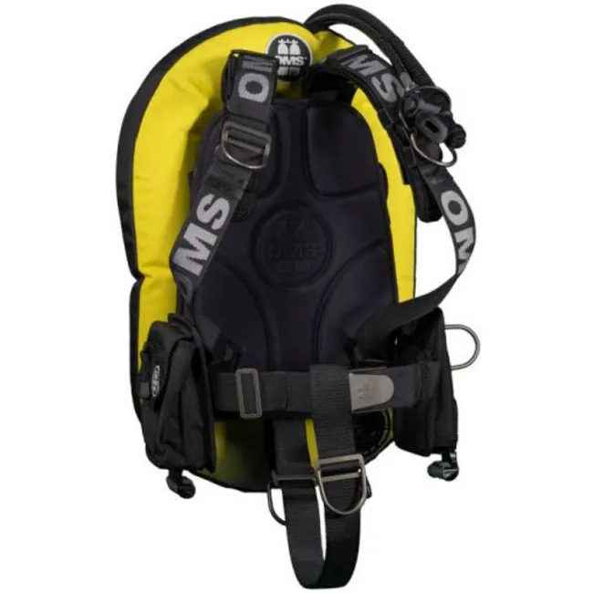 OMS SmartStream Signature System mit Performance Mono Wing