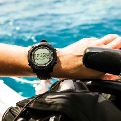 Equipos de buceo