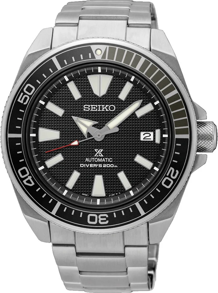 Seiko SRPF79K1 PROSPEX Special Edition - Seiko King Samurai