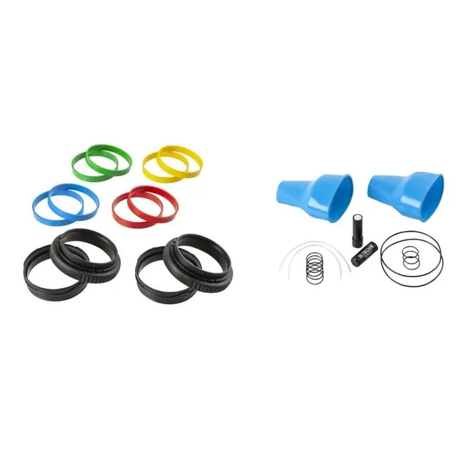 Scubapro Oberon Sistema de Anillos para Släggo
