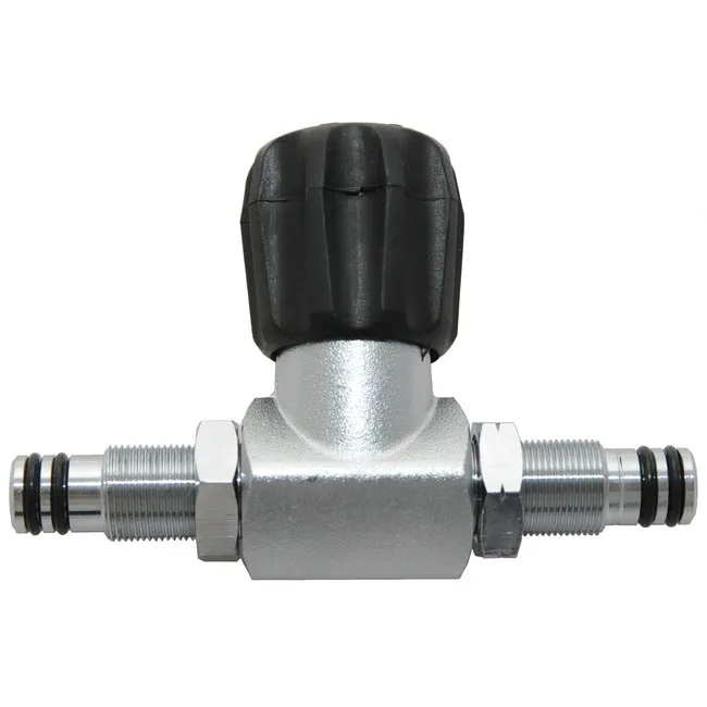 BTS Manifold met Isolator