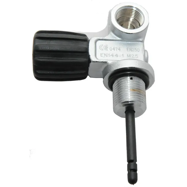 BTS DIN valve P25/M25x2