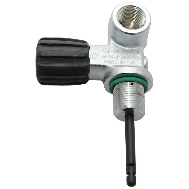 BTS DIN valve P25/M25x2