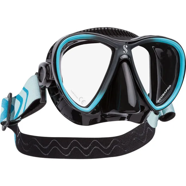 Scubapro Máscara Synergy Twin Trufit