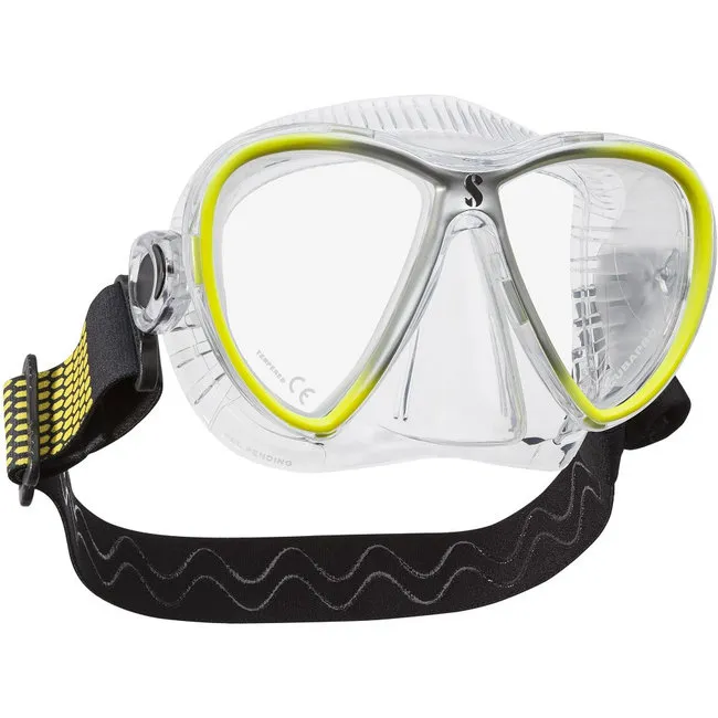 Scubapro Máscara Synergy Twin Trufit