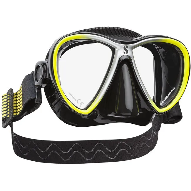 Scubapro Máscara Synergy Twin Trufit