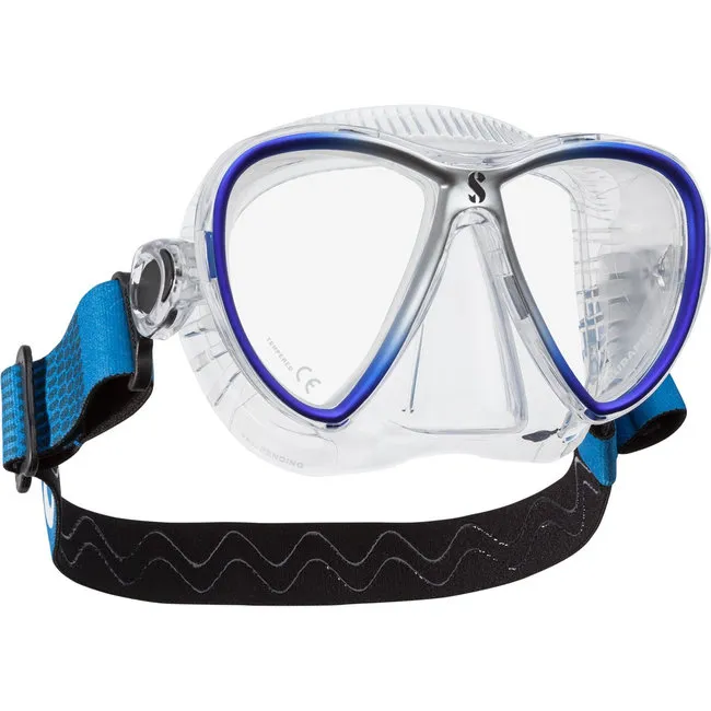 Scubapro Máscara Synergy Twin Trufit