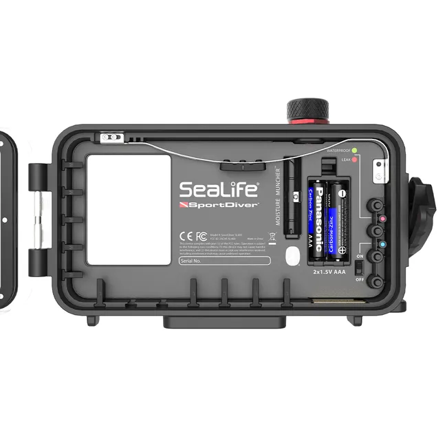 Sealife SportDiver Underwater Housing for Smartphone  SL400