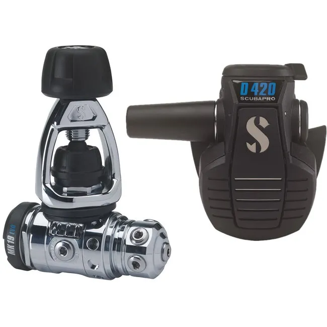 Scubapro MK19 Evo D420 EOL