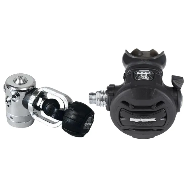 Apeks XTX40 Regulador con DS4