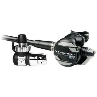 Atomic M1 Atemregler DIN