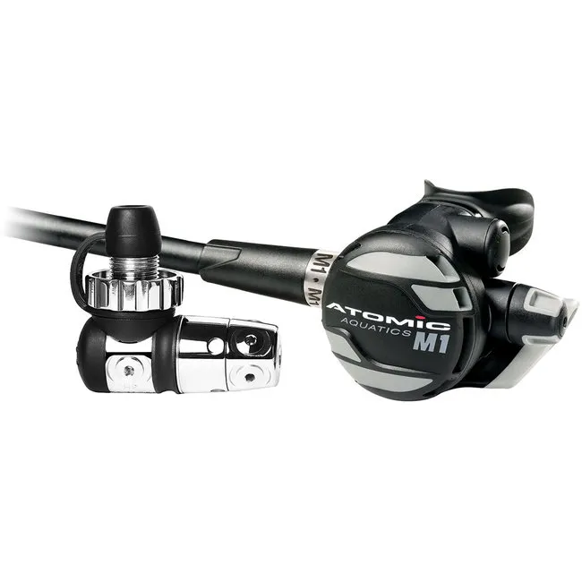 Atomic Regulador M1 DIN