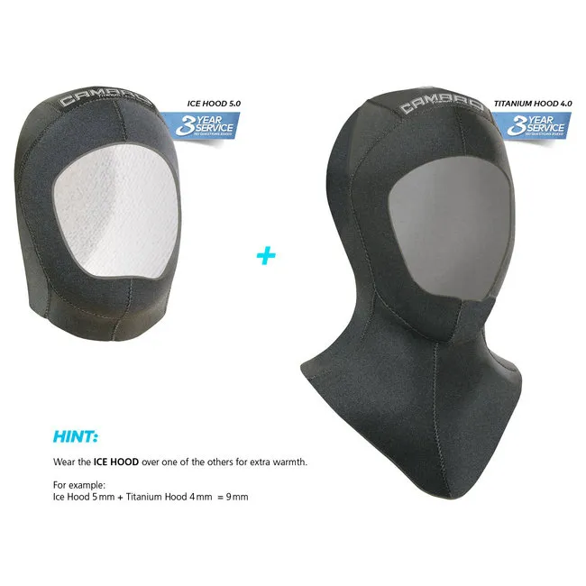 Camaro Titanium Hood 4.0