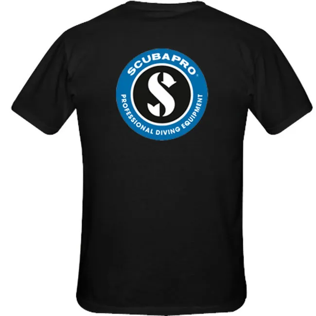 Scubapro T Shirt Logo