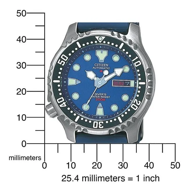 Citizen Promaster NY0040-17LE Marine Sea