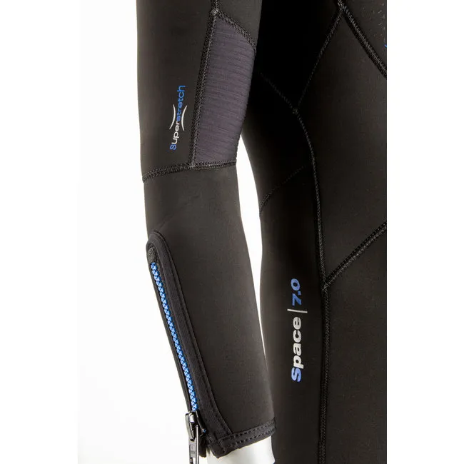 Seac Space 7mm Hombre