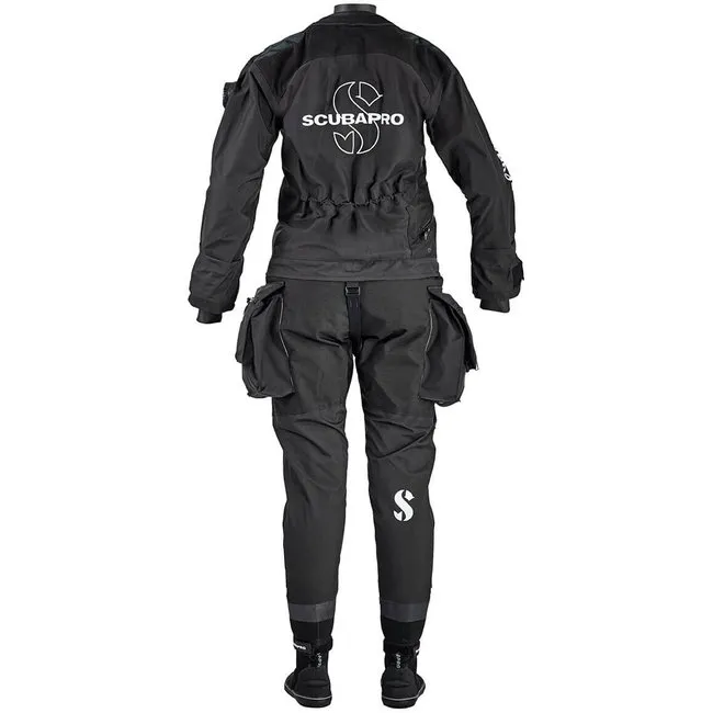 Scubapro Evertech Dry K2 Set Damen