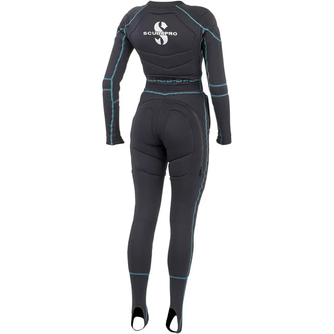 Scubapro Pack Evertech Dry K2 Mujer