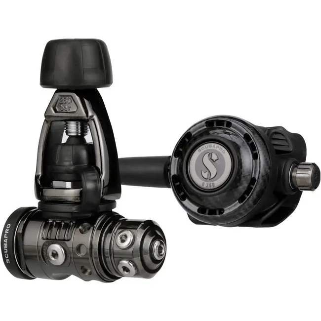 Scubapro Regulador MK19 EVO BT / G260 Carbon BT