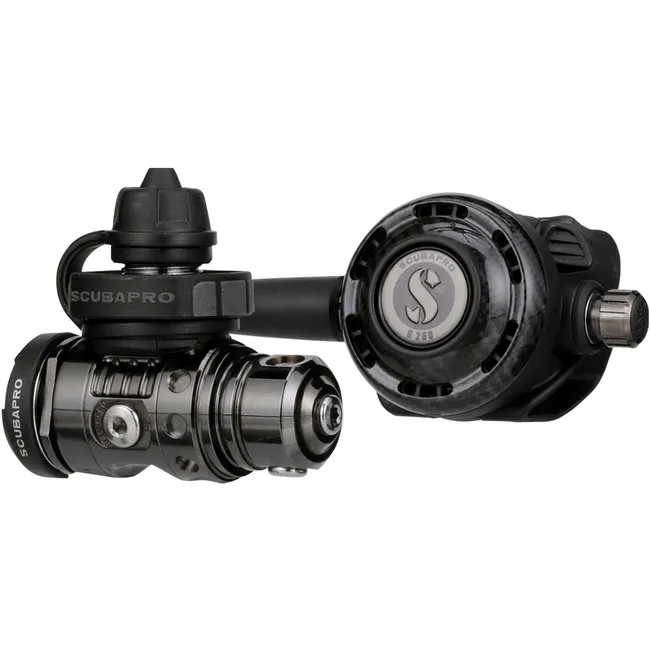 Scubapro Regulador MK19 EVO BT / G260 Carbon BT