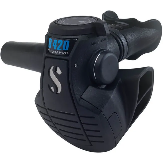 Scubapro D420 Second Stage