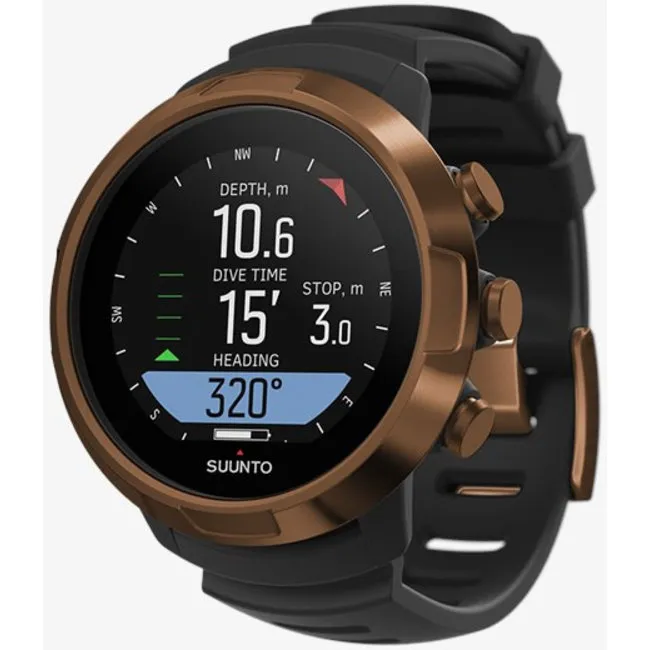 Suunto D5 dive computer
